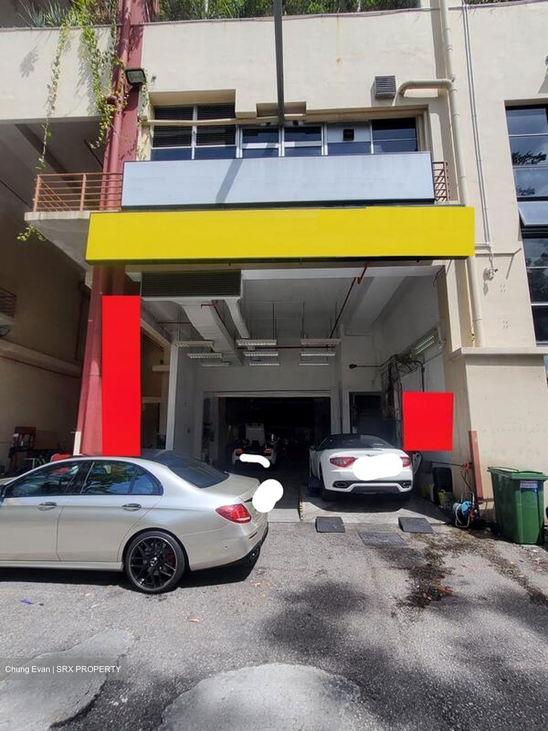 Paya Ubi Industrial Park (D14), Factory #514710531